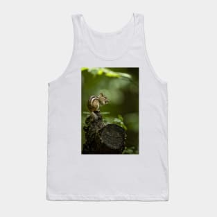 Chipmunk Tank Top